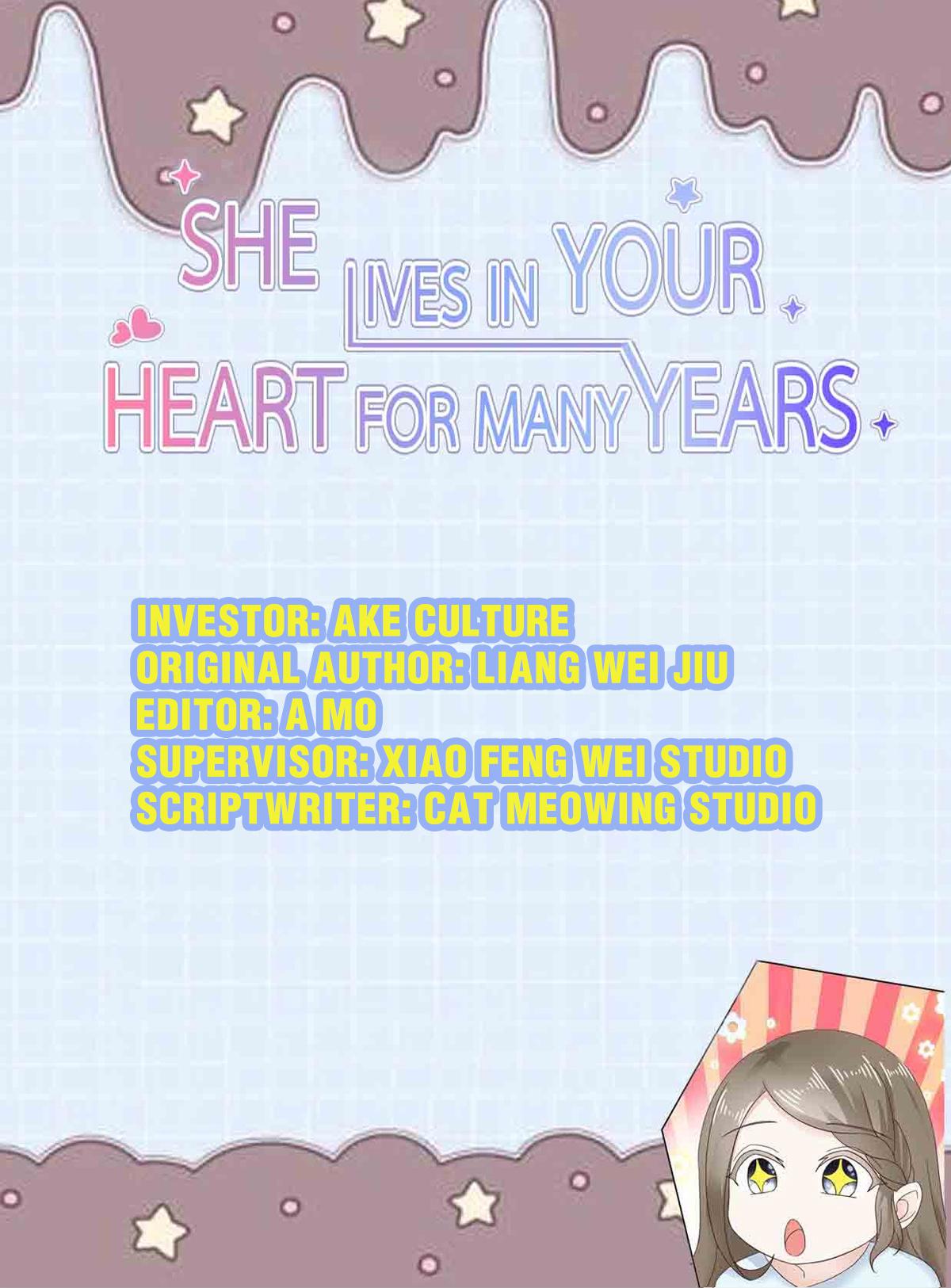 She Lived In Your Heart For Many Years Chapter 103 #1