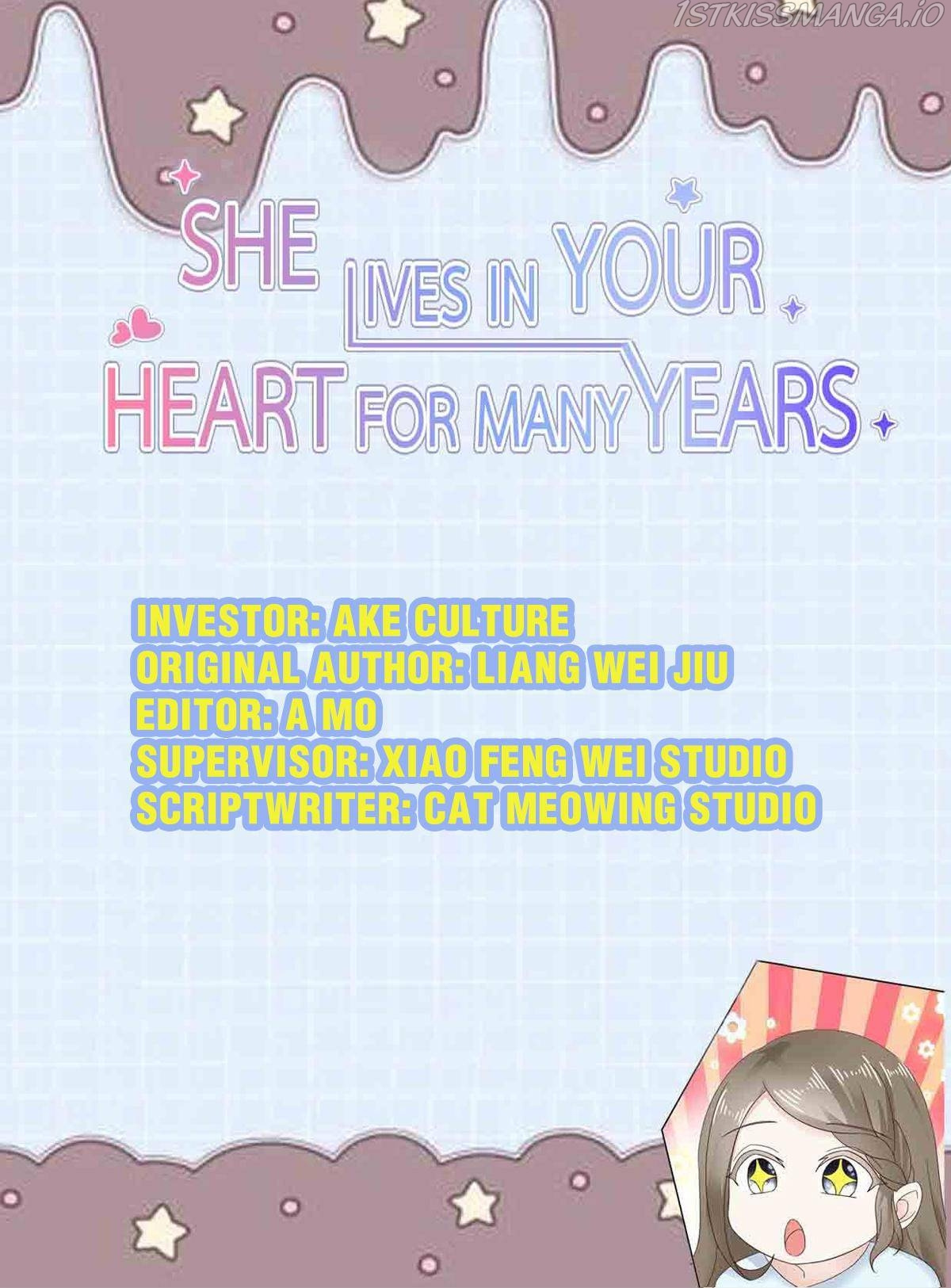 She Lived In Your Heart For Many Years Chapter 88 #1