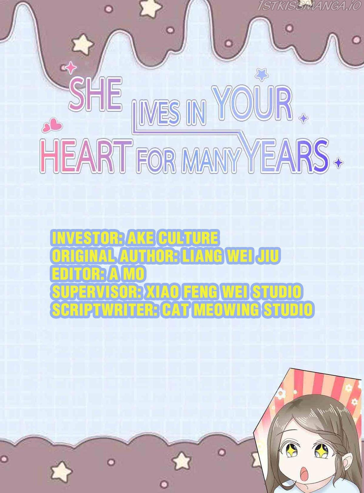 She Lived In Your Heart For Many Years Chapter 53 #1