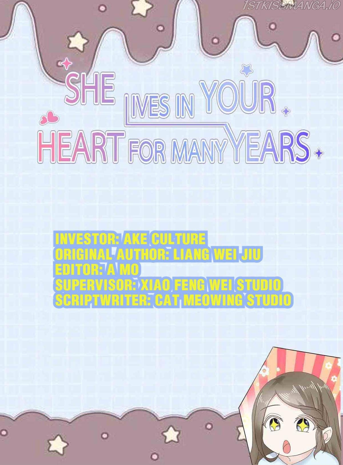 She Lived In Your Heart For Many Years Chapter 52 #1