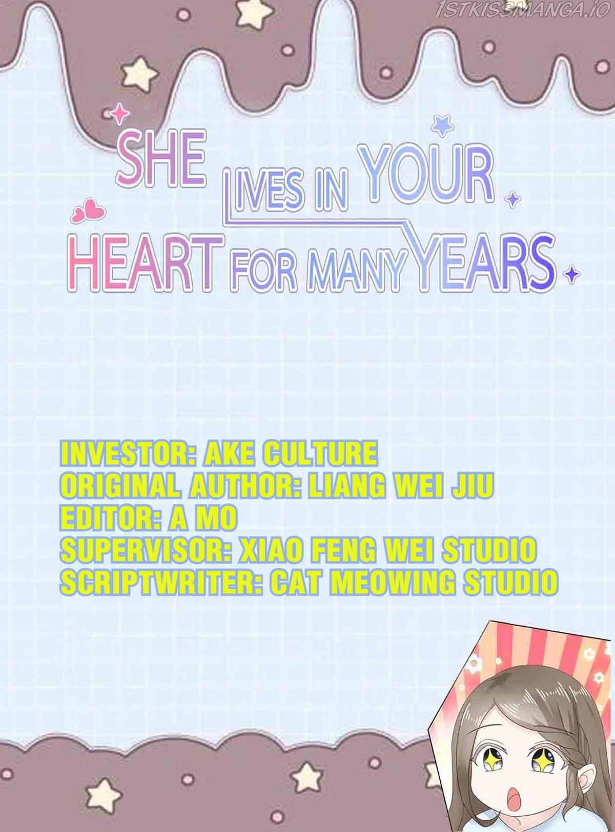 She Lived In Your Heart For Many Years Chapter 47 #1
