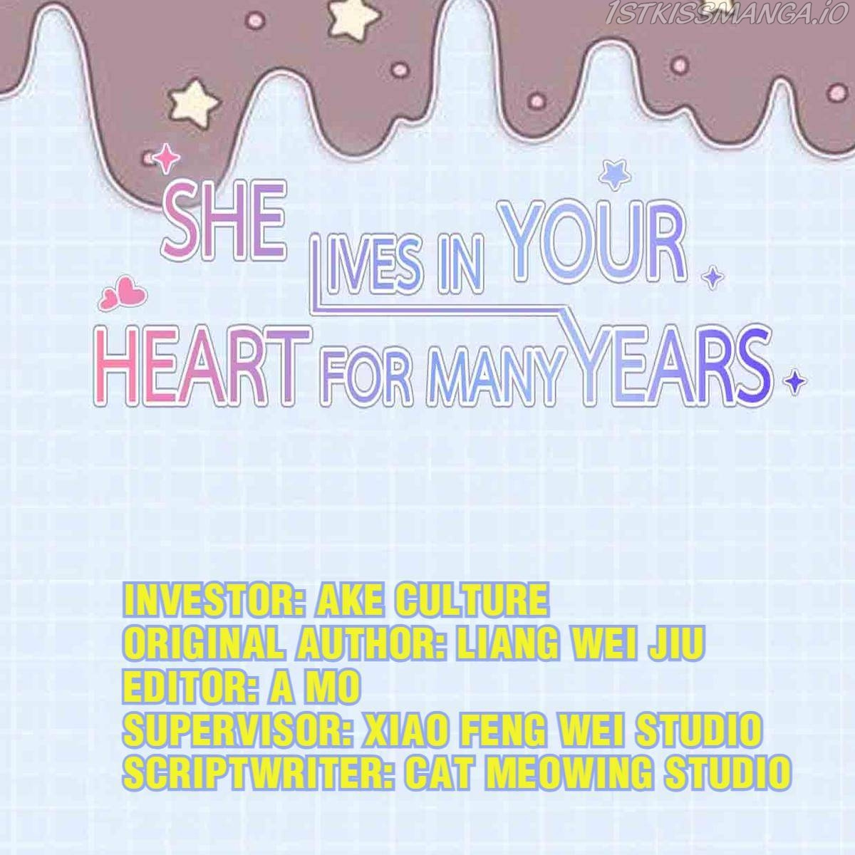 She Lived In Your Heart For Many Years Chapter 41 #1