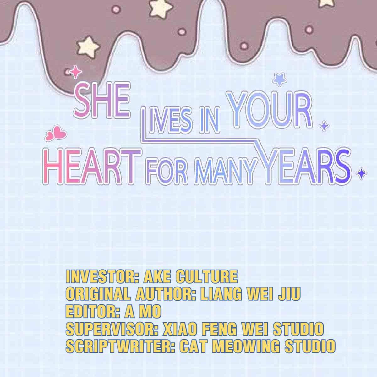 She Lived In Your Heart For Many Years Chapter 35 #1
