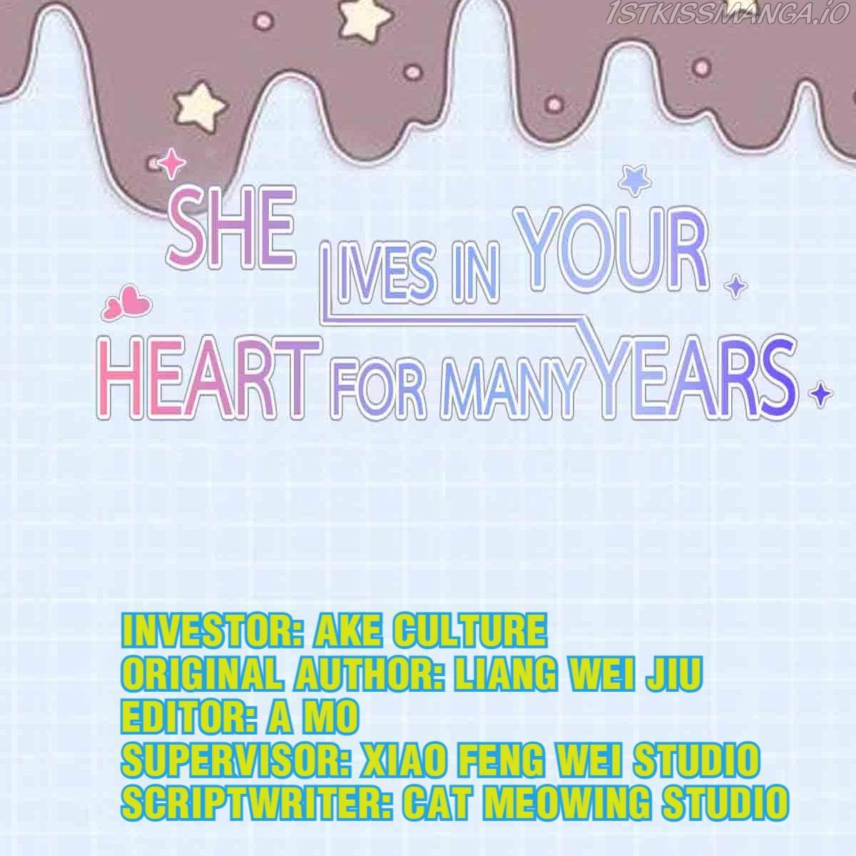 She Lived In Your Heart For Many Years Chapter 38 #1