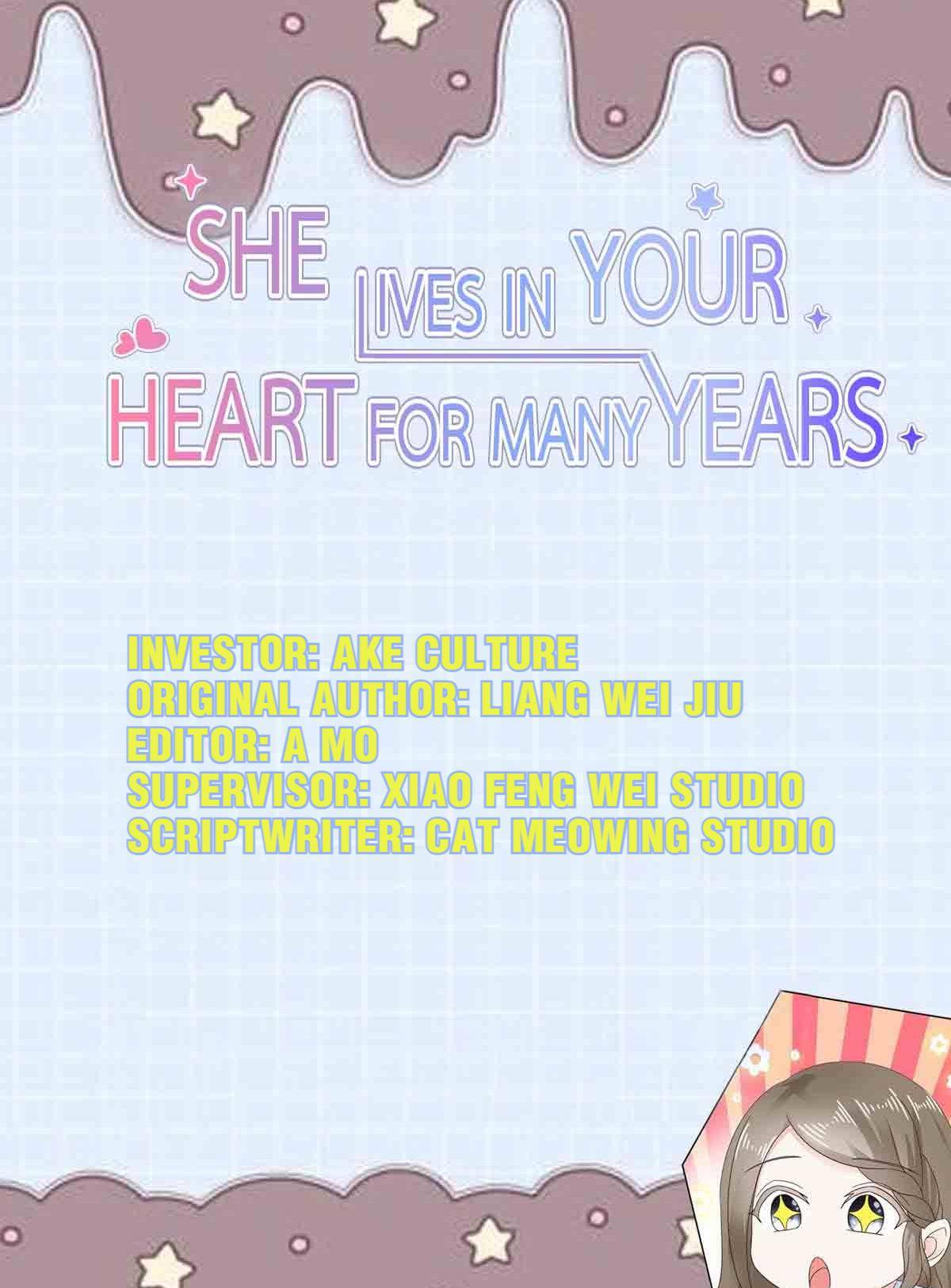 She Lived In Your Heart For Many Years Chapter 23 #1