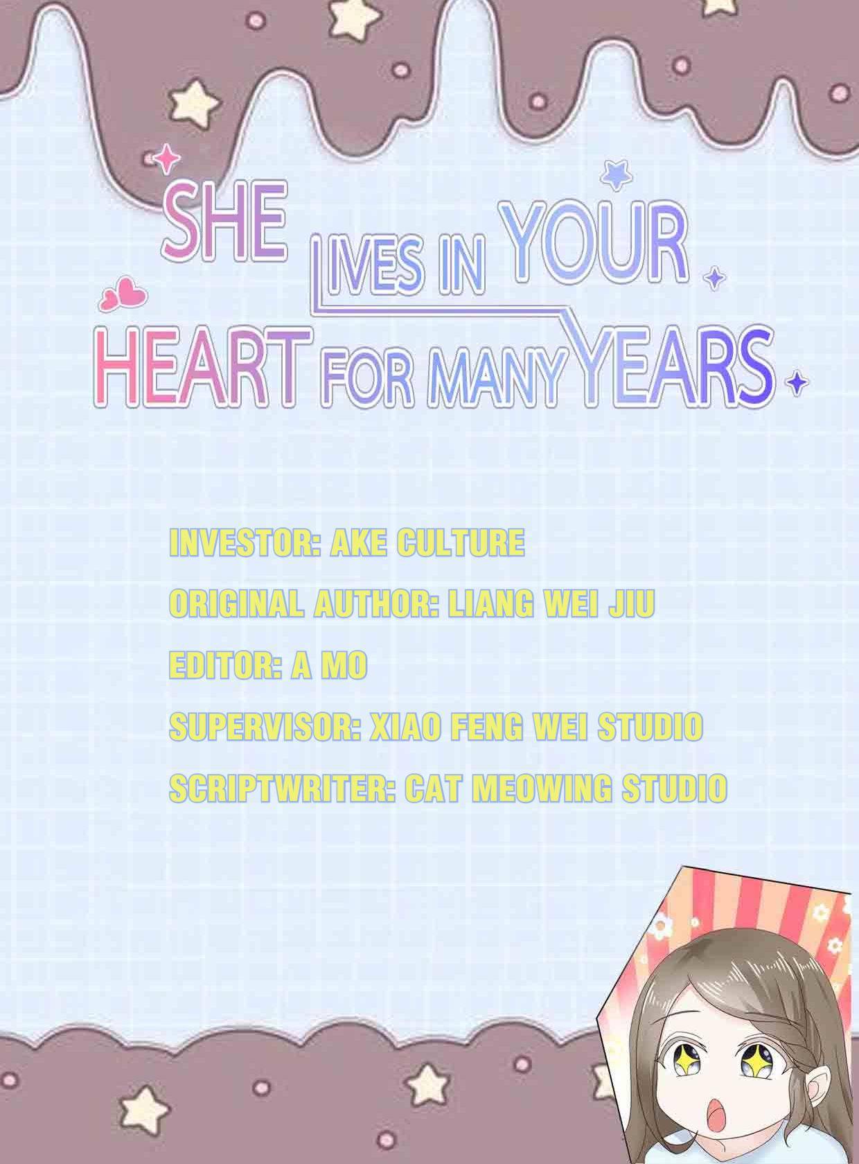 She Lived In Your Heart For Many Years Chapter 16 #1