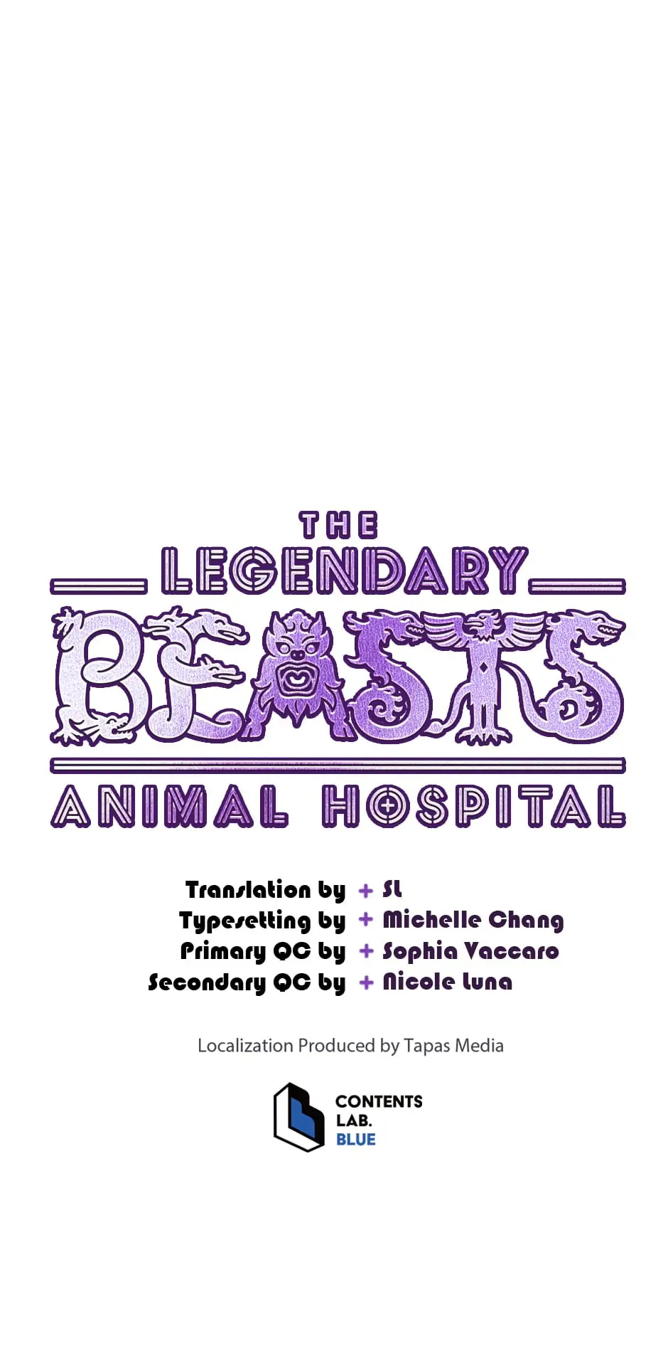 The Legendary Beasts Animal Hospital Chapter 77 #59