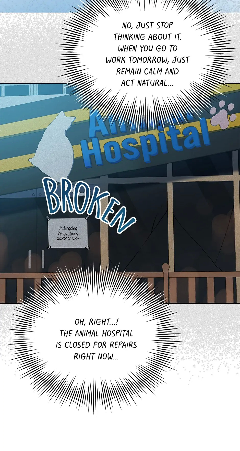 The Legendary Beasts Animal Hospital Chapter 67 #14