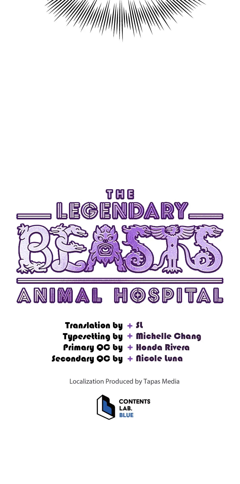 The Legendary Beasts Animal Hospital Chapter 67 #55