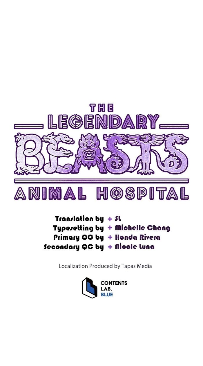 The Legendary Beasts Animal Hospital Chapter 54 #73
