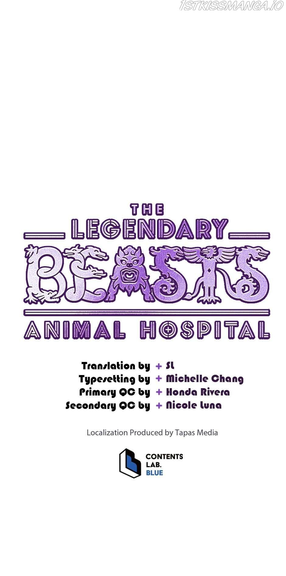 The Legendary Beasts Animal Hospital Chapter 48 #74