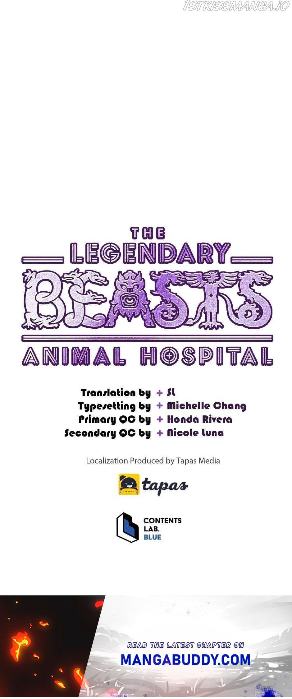 The Legendary Beasts Animal Hospital Chapter 45 #75