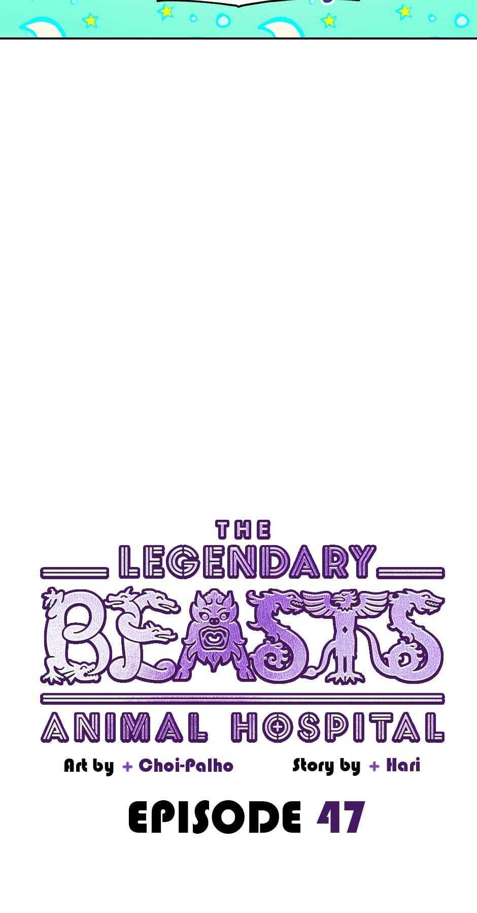 The Legendary Beasts Animal Hospital Chapter 47 #35