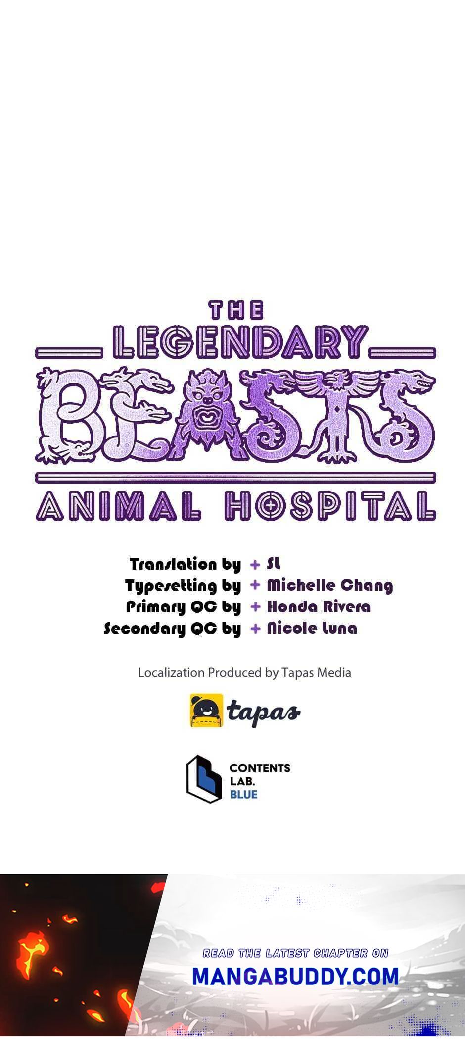 The Legendary Beasts Animal Hospital Chapter 37 #66