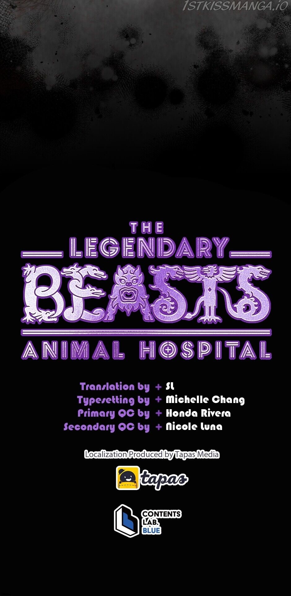 The Legendary Beasts Animal Hospital Chapter 29 #63