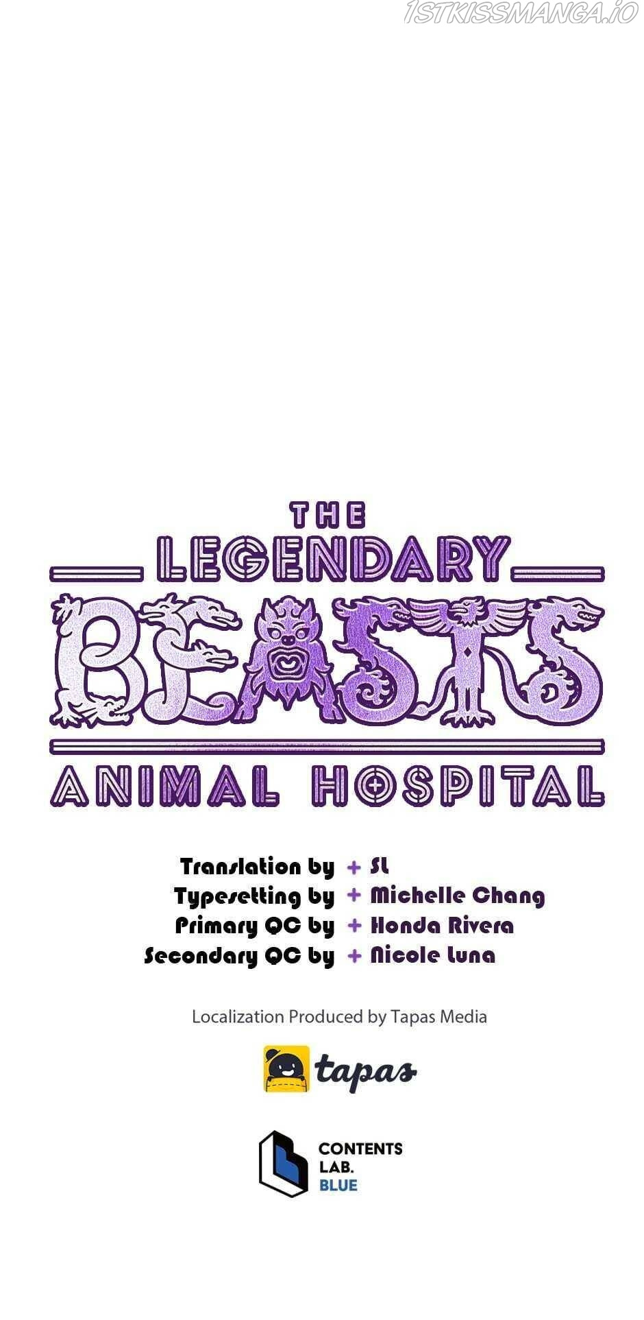 The Legendary Beasts Animal Hospital Chapter 25 #64