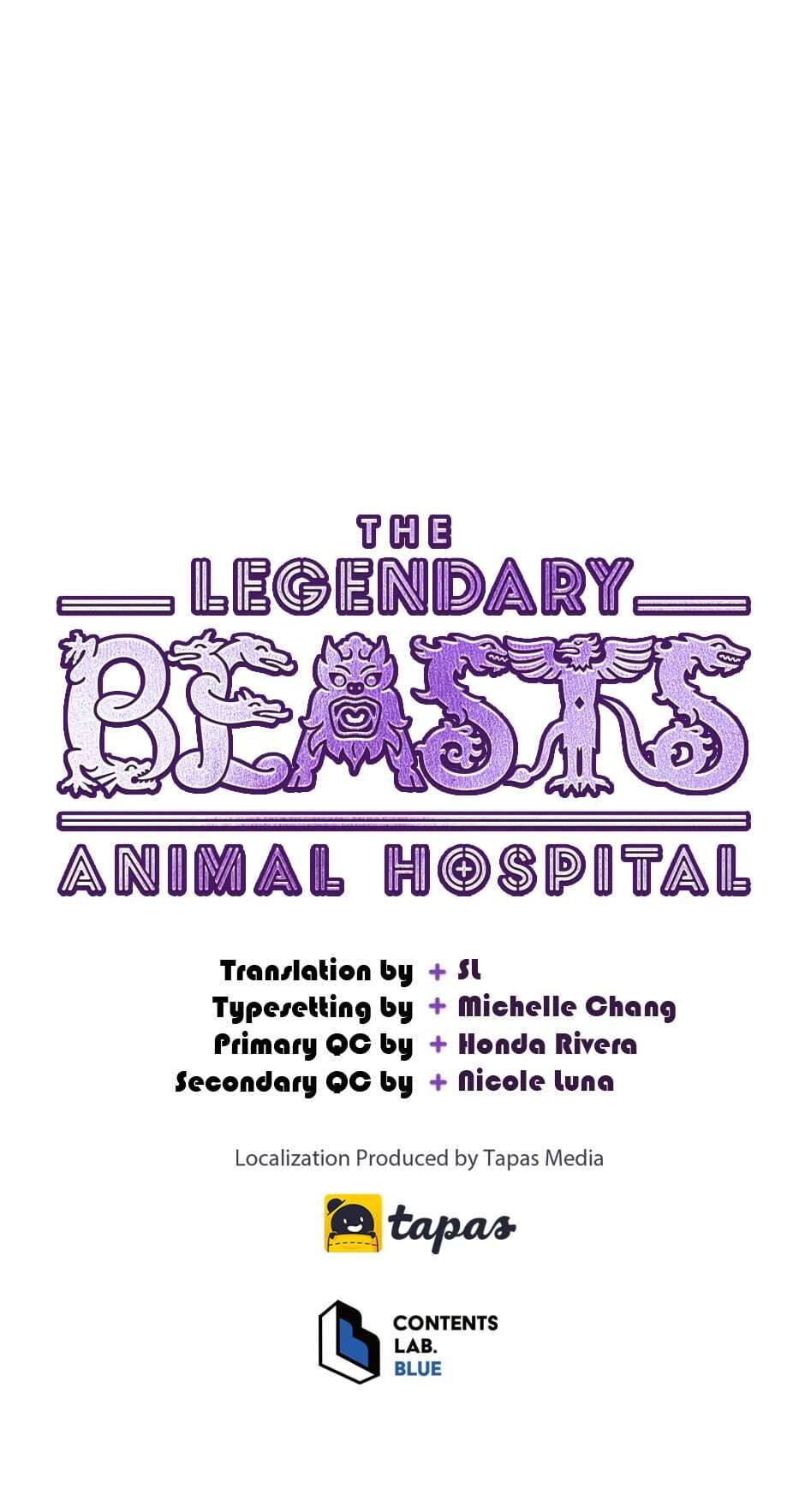 The Legendary Beasts Animal Hospital Chapter 22 #50