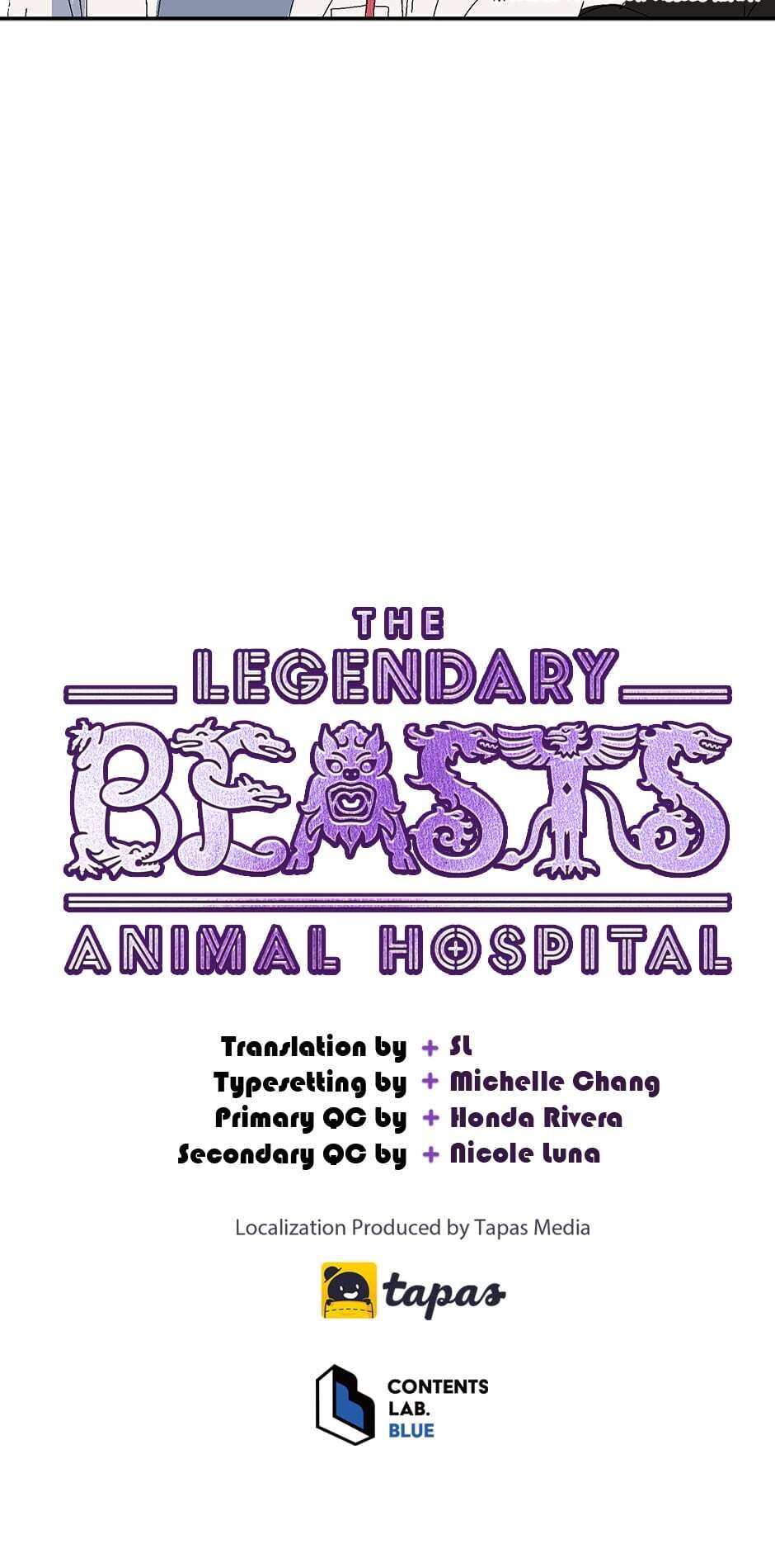 The Legendary Beasts Animal Hospital Chapter 20 #46