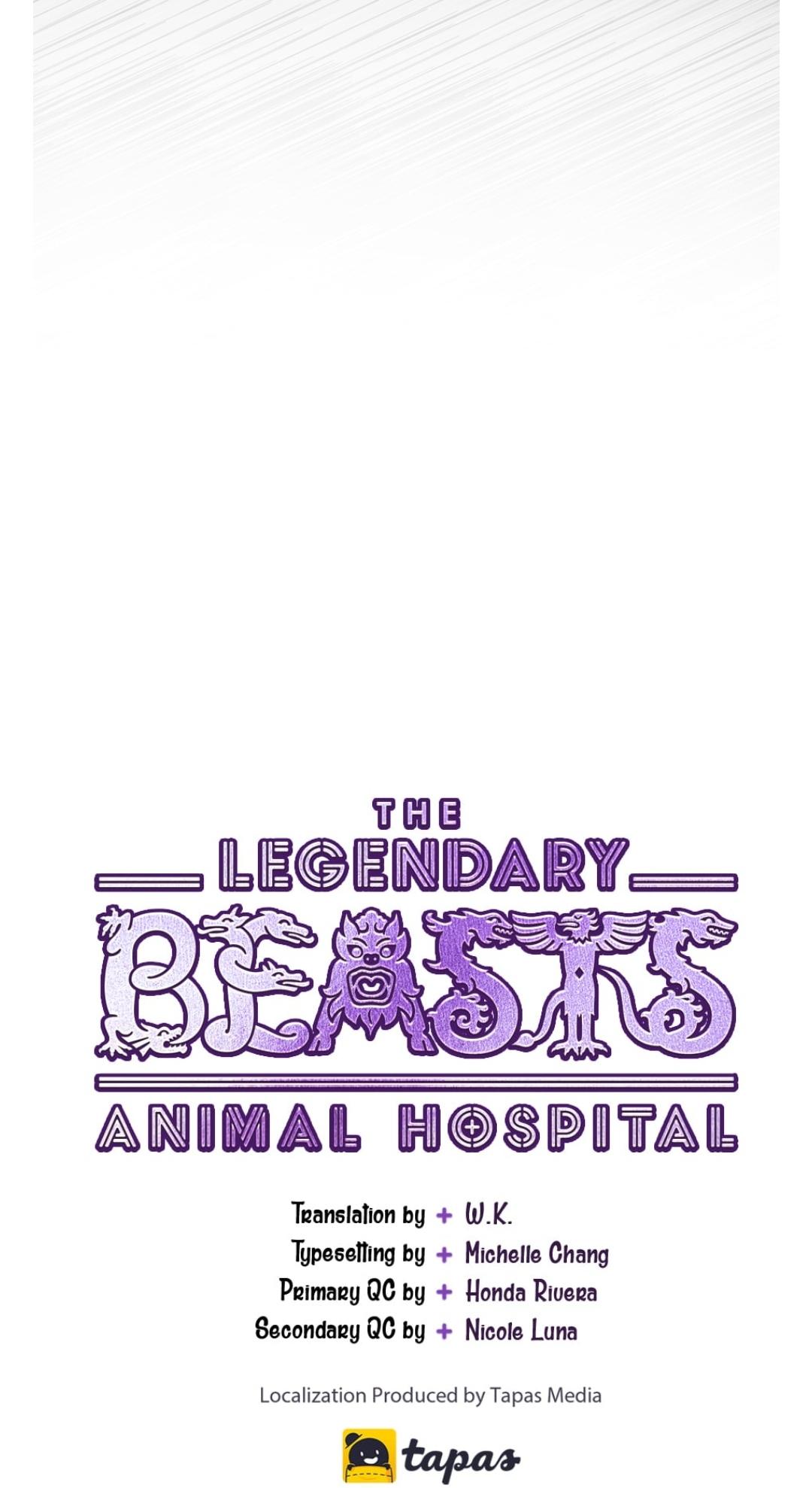 The Legendary Beasts Animal Hospital Chapter 9 #50