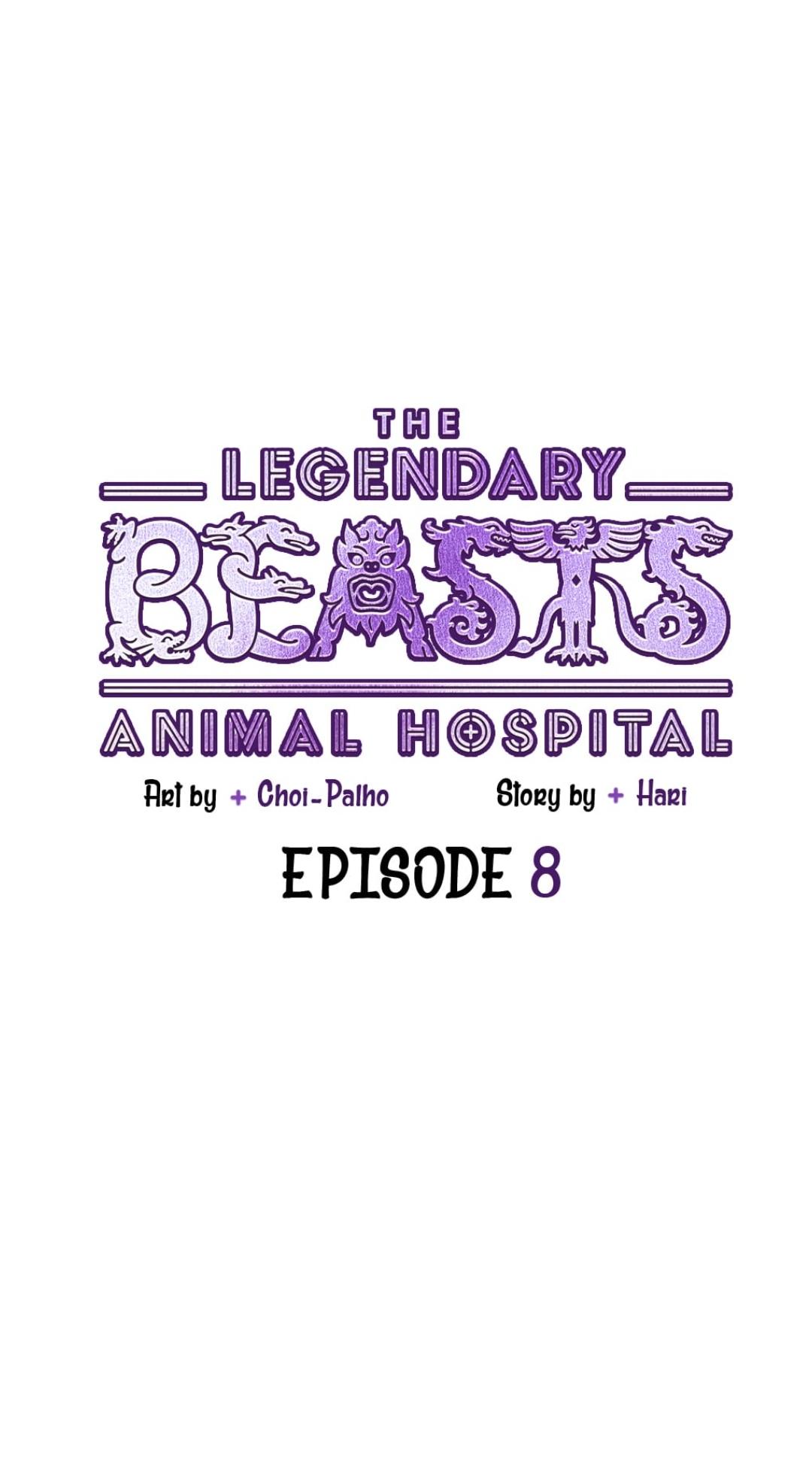 The Legendary Beasts Animal Hospital Chapter 8 #32