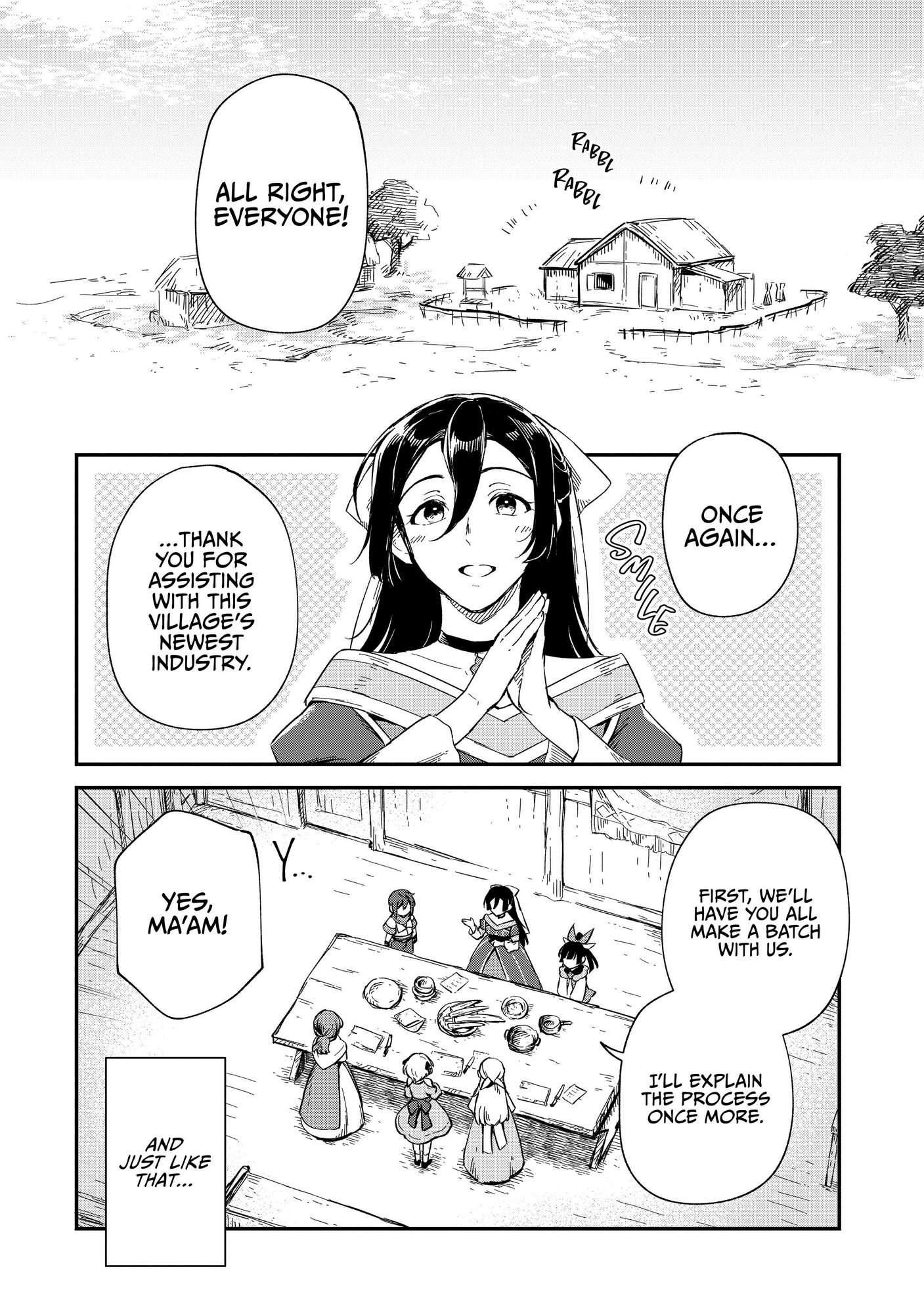 Fushi No Kami: Rebuilding Civilization Starts With A Village Chapter 8 #15