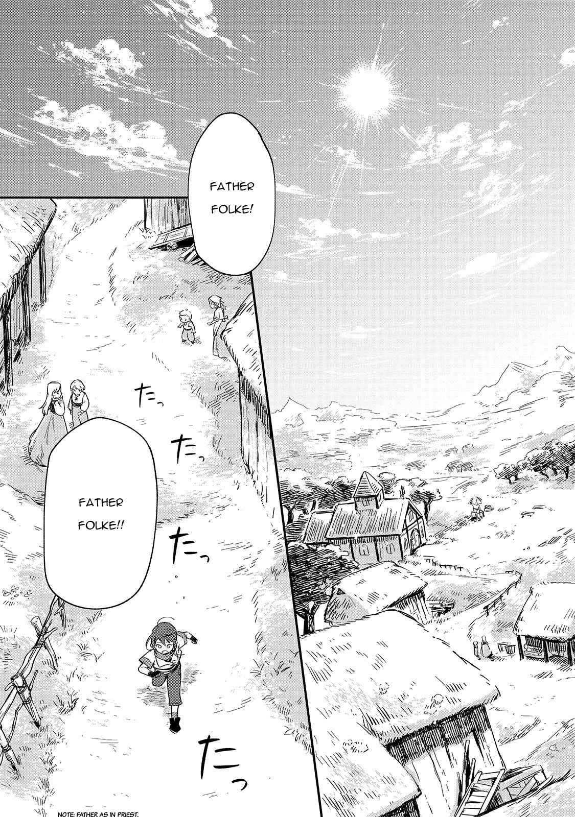 Fushi No Kami: Rebuilding Civilization Starts With A Village Chapter 1.1 #6
