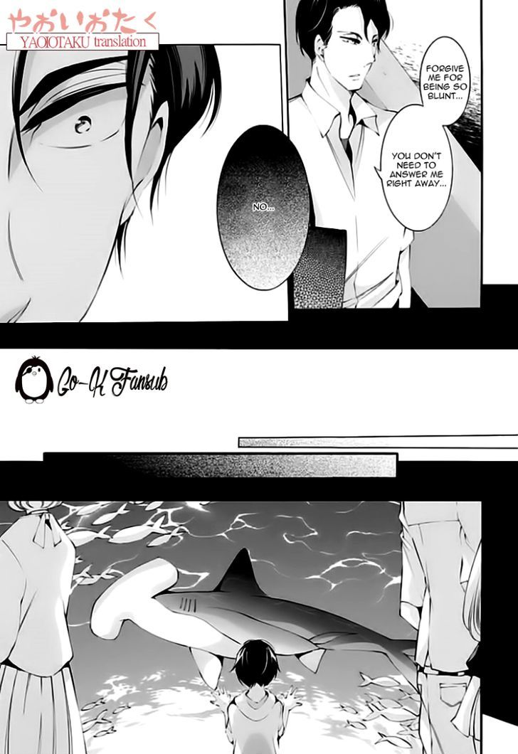 Oya No Kao Ga Mite Mitai Chapter 4 #28