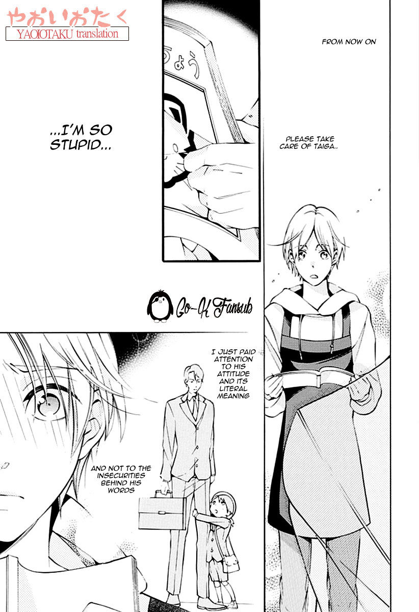 Oya No Kao Ga Mite Mitai Chapter 2 #34