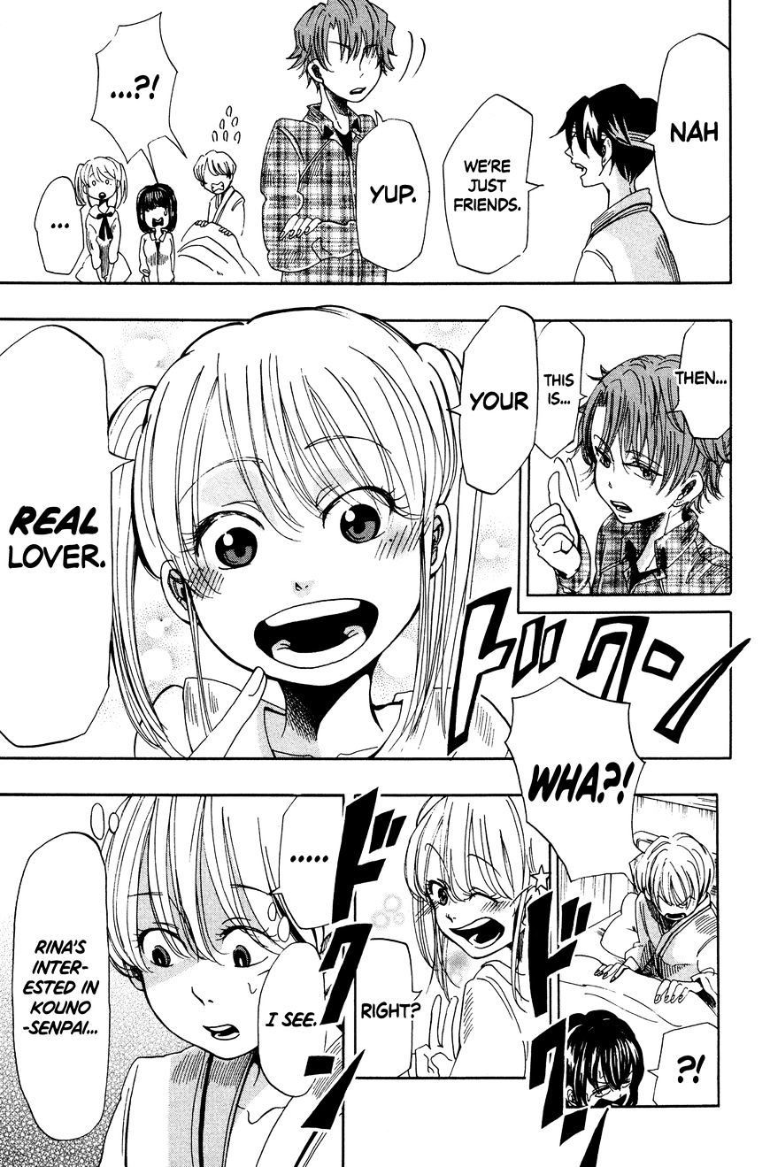 Fujimi Lovers Chapter 11 #19