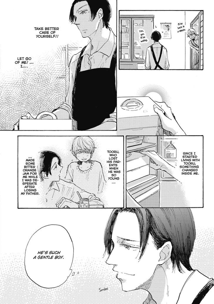 Daidai No Recipe Chapter 3 #6