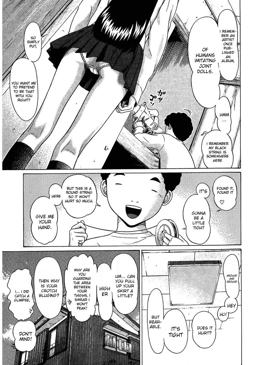 Ibitsu (Okada Kazuto) Chapter 47 #11