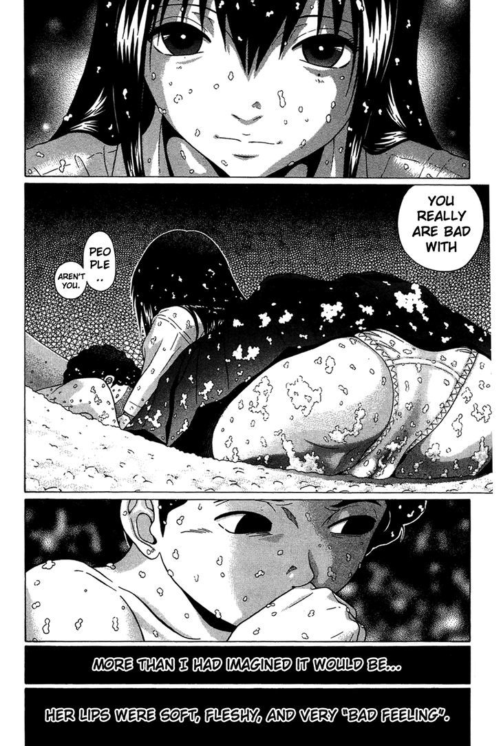 Ibitsu (Okada Kazuto) Chapter 9 #20