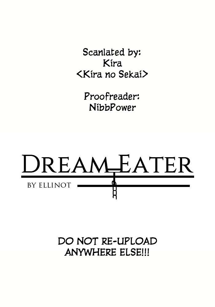 Dream Eater (Ellinot) Chapter 0 #32