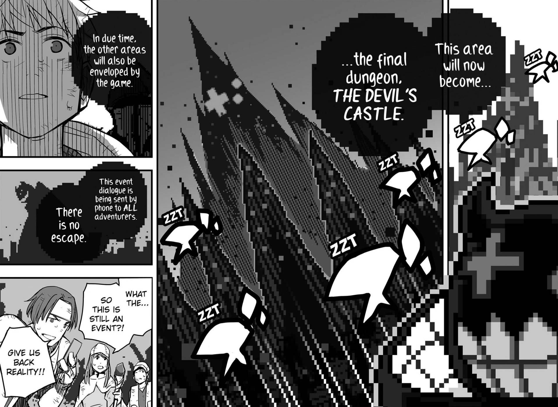 The Game Devil Chapter 3 #22