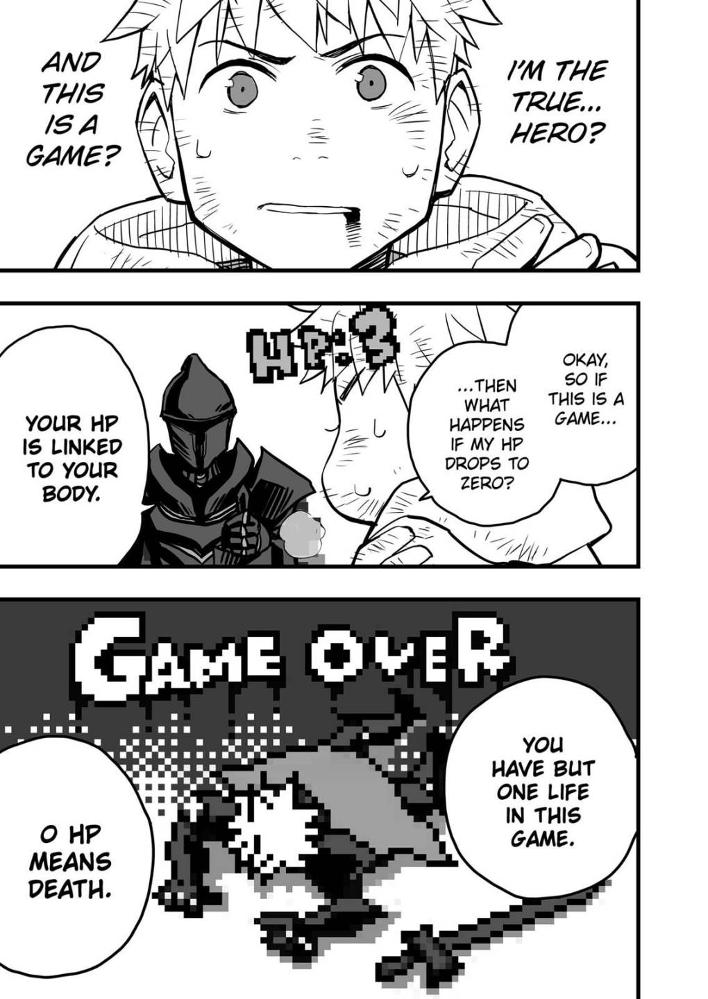 The Game Devil Chapter 2 #20