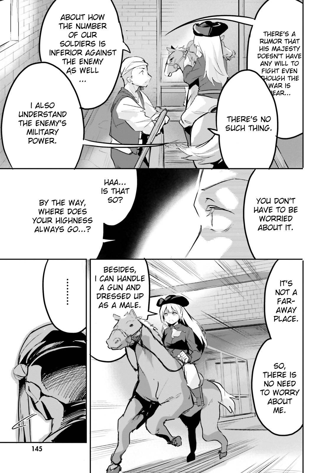 Suuji De Sukuu! Jyakushou Kokka Chapter 1 #26