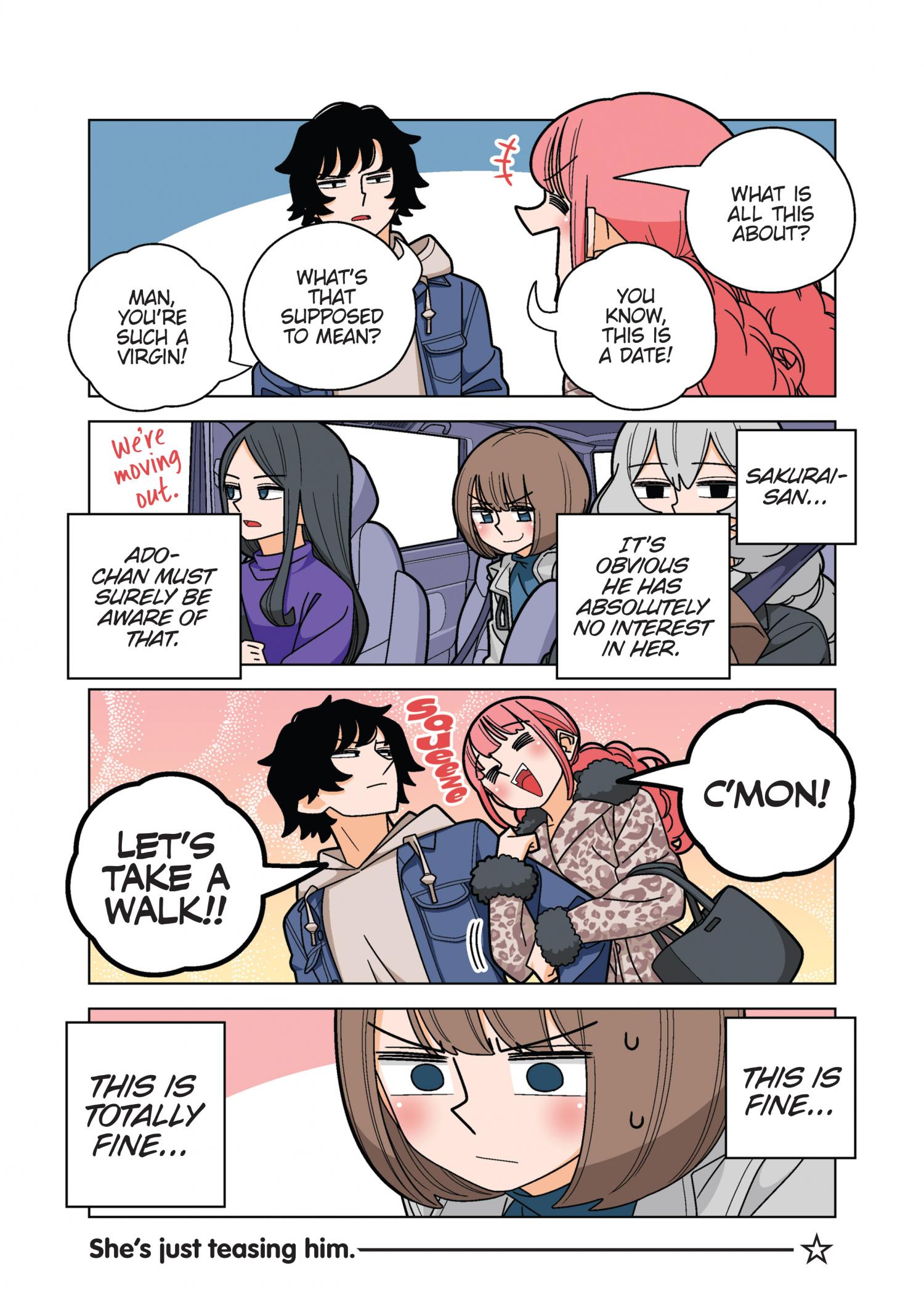 Kanako's Life As An Assassin Chapter 92 #5