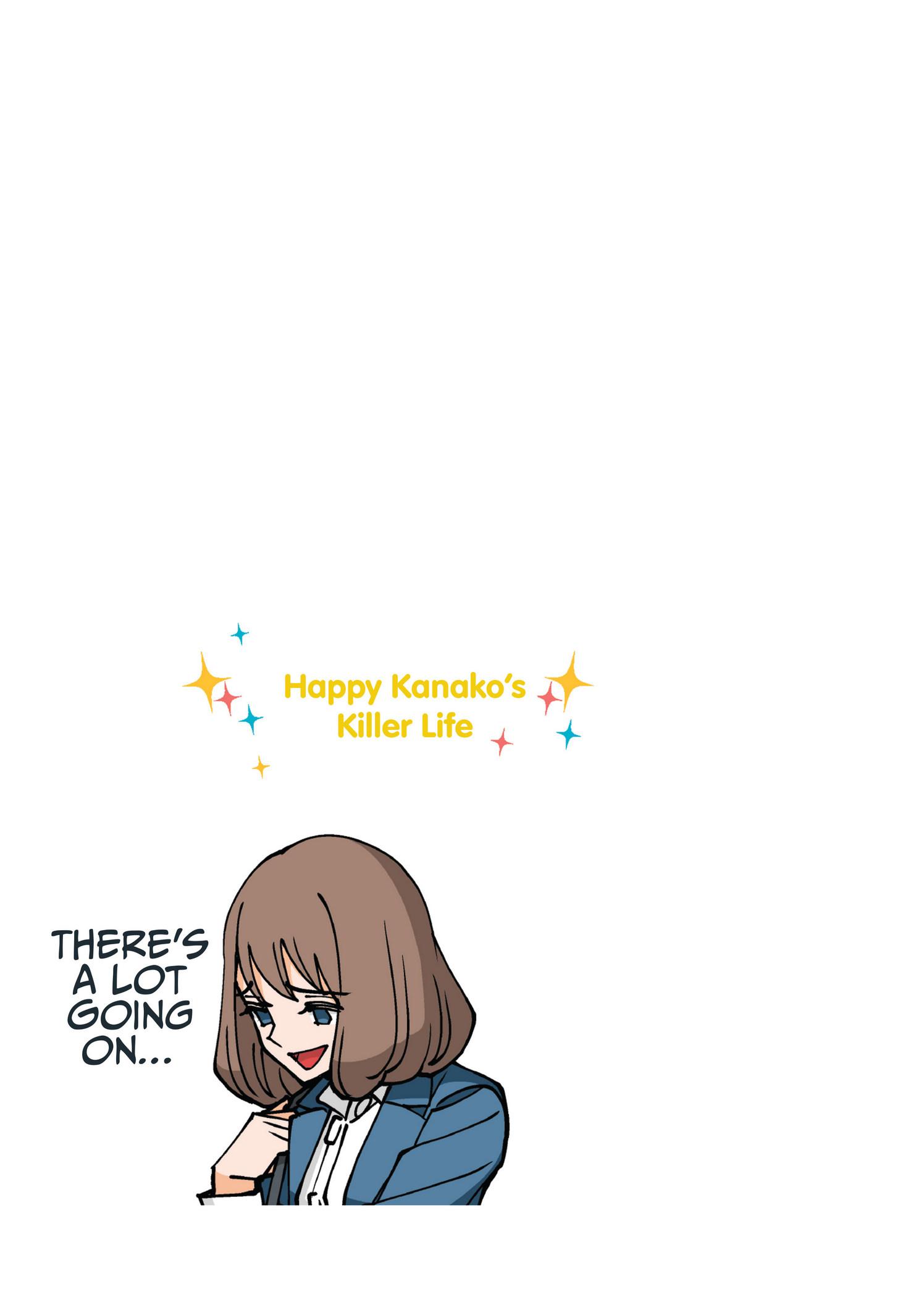 Kanako's Life As An Assassin Chapter 80.5 #7
