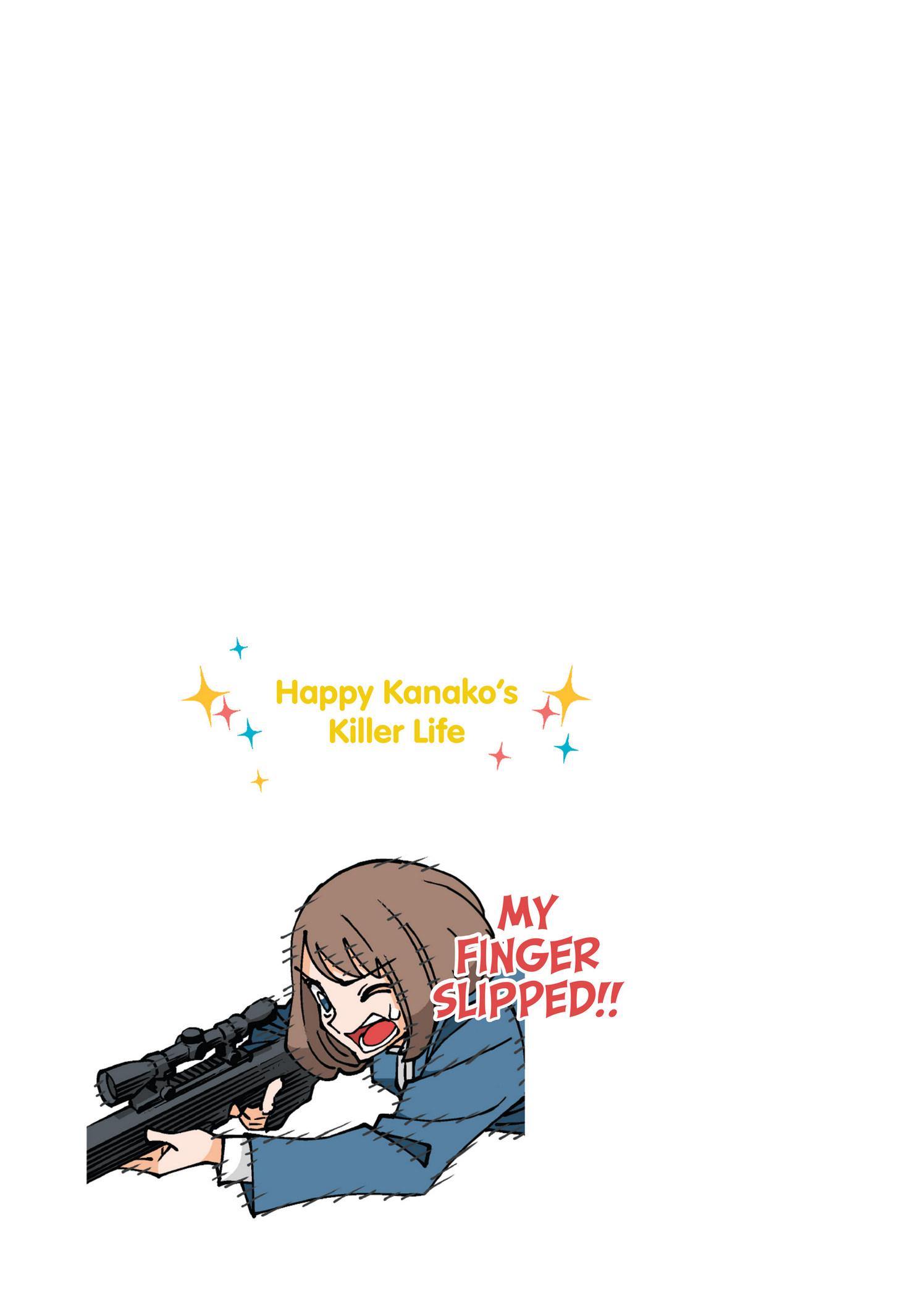 Kanako's Life As An Assassin Chapter 72 #12