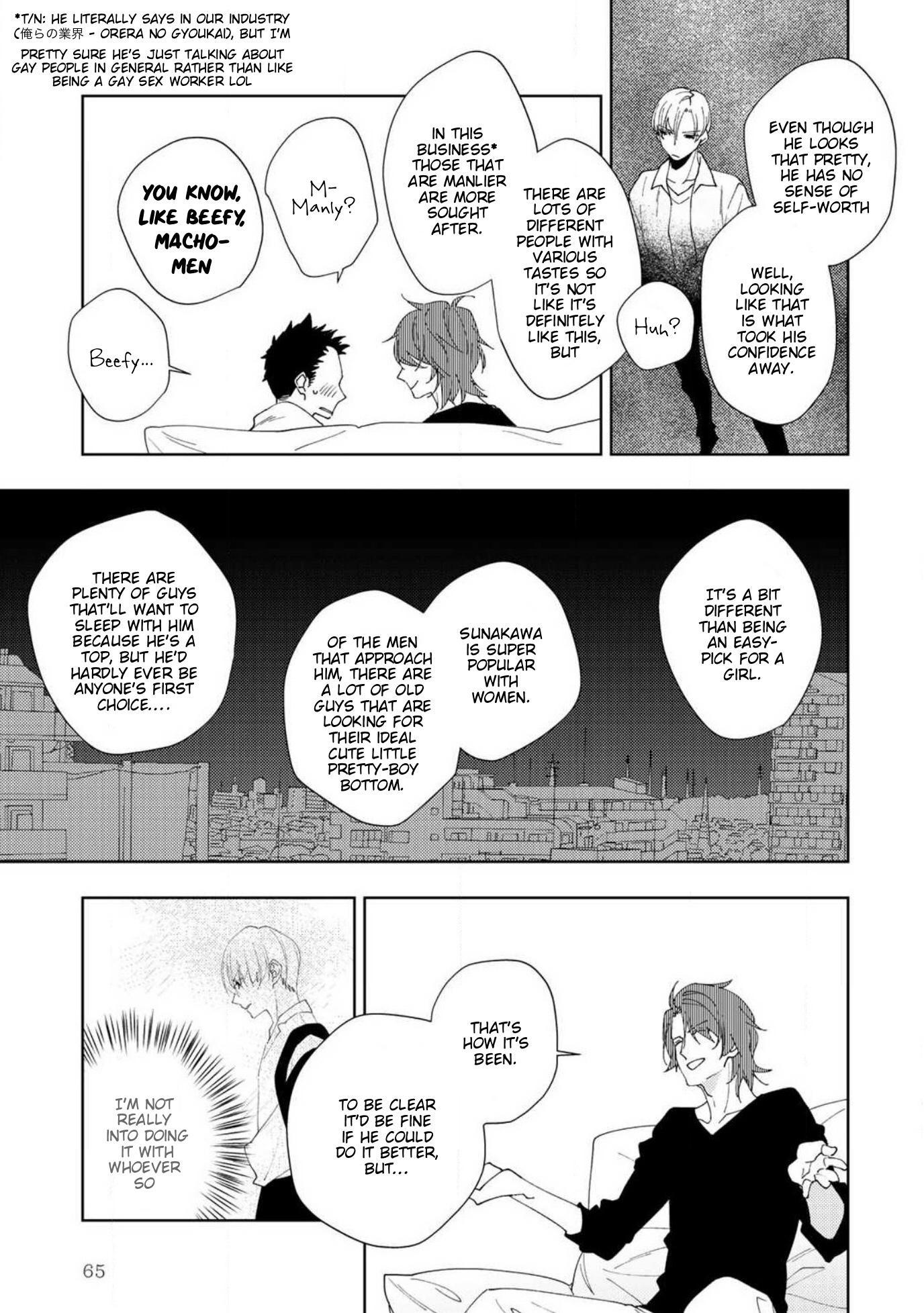 Kimi No Neko Ni Naritai Chapter 3 #18