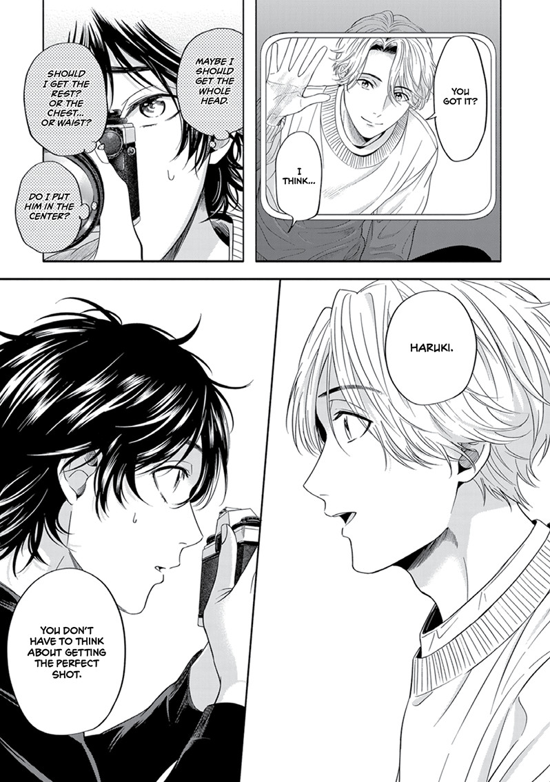 Yuki No Yousei Chapter 2 #22