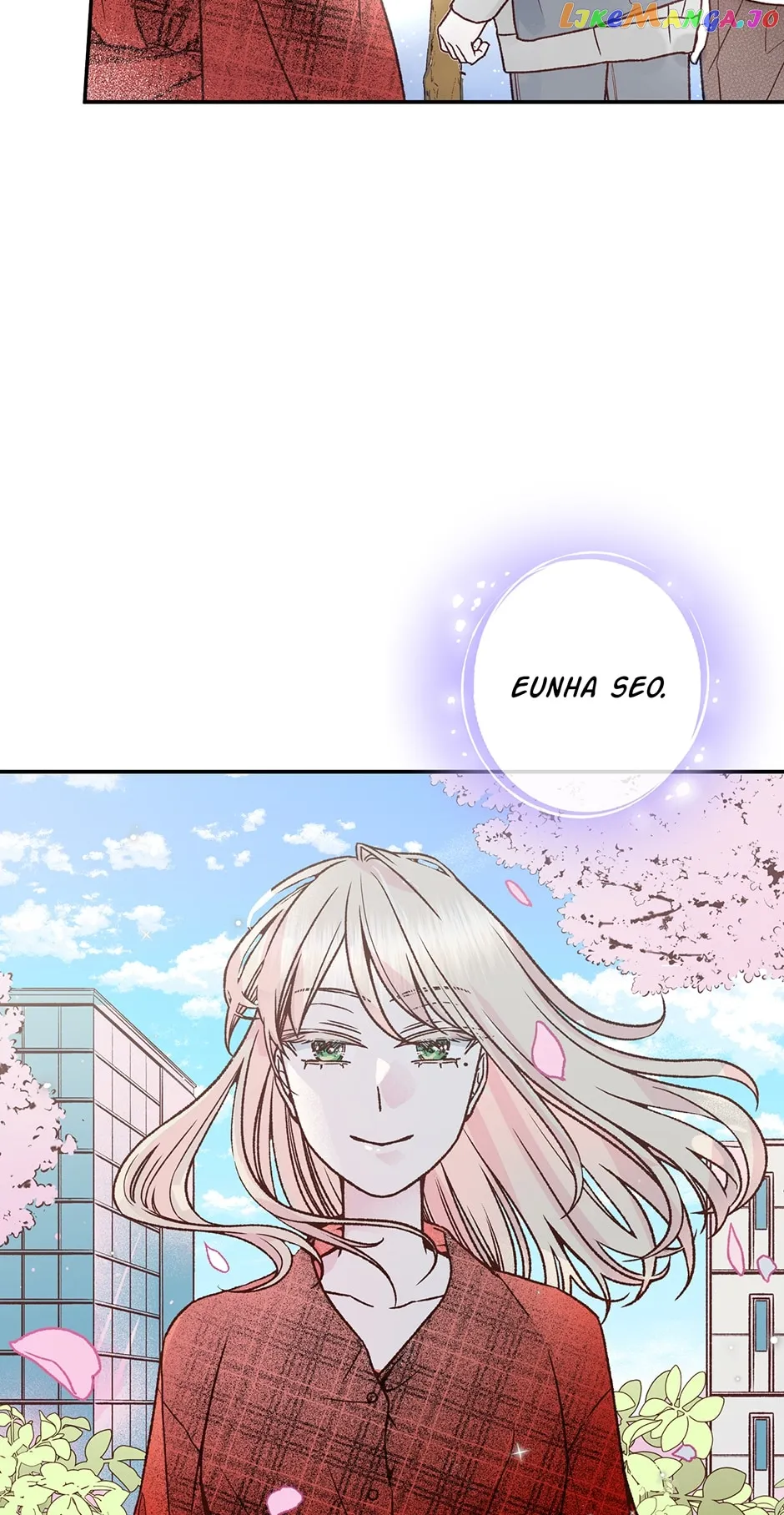 My Eunha Chapter 58 #19