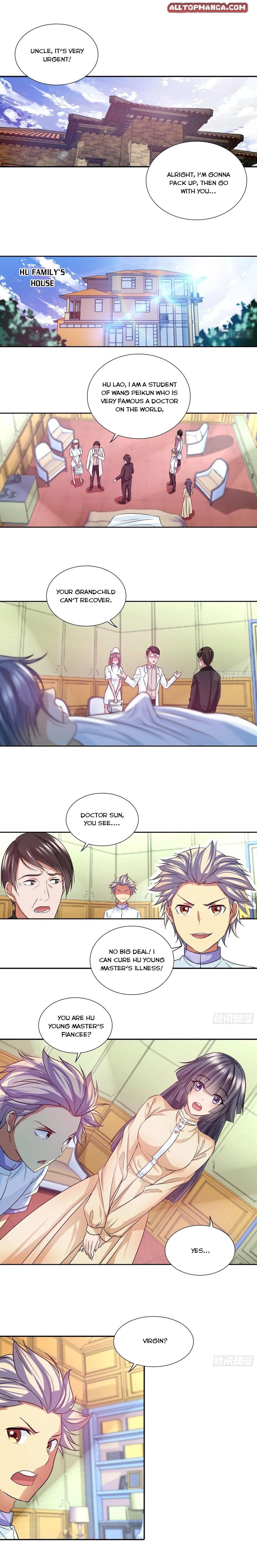 I Am A God Of Medicine Chapter 99 #3