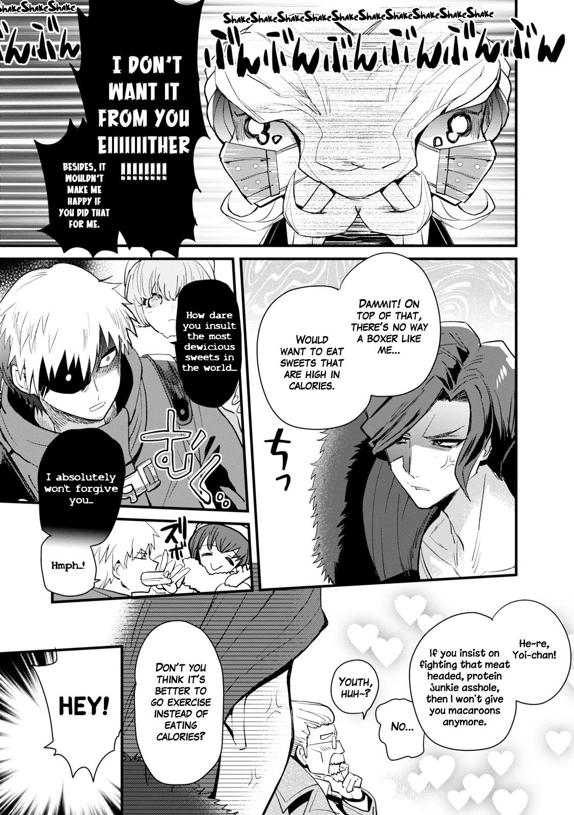 Danganronpa 3: The End Of Hope's Peak Academy - Future Arc & Despair Arc Comic Anthology (Dengeki Comics Ex) Chapter 0 #37