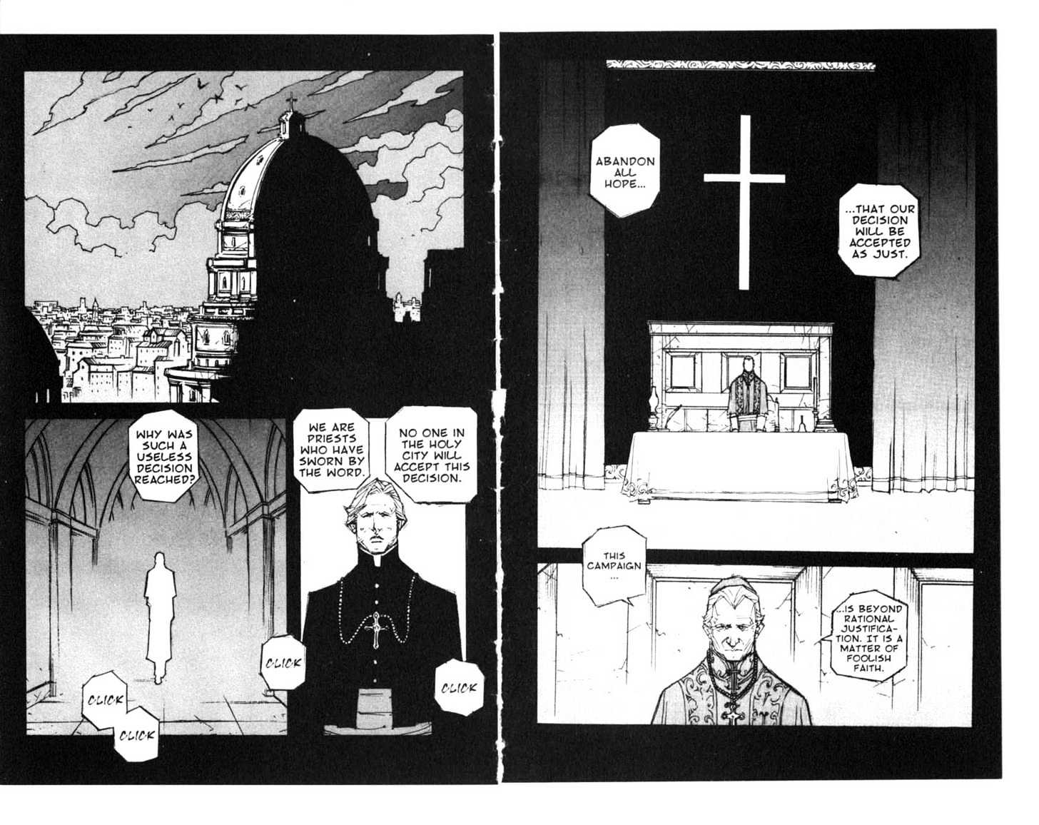Priest Chapter 11 #37