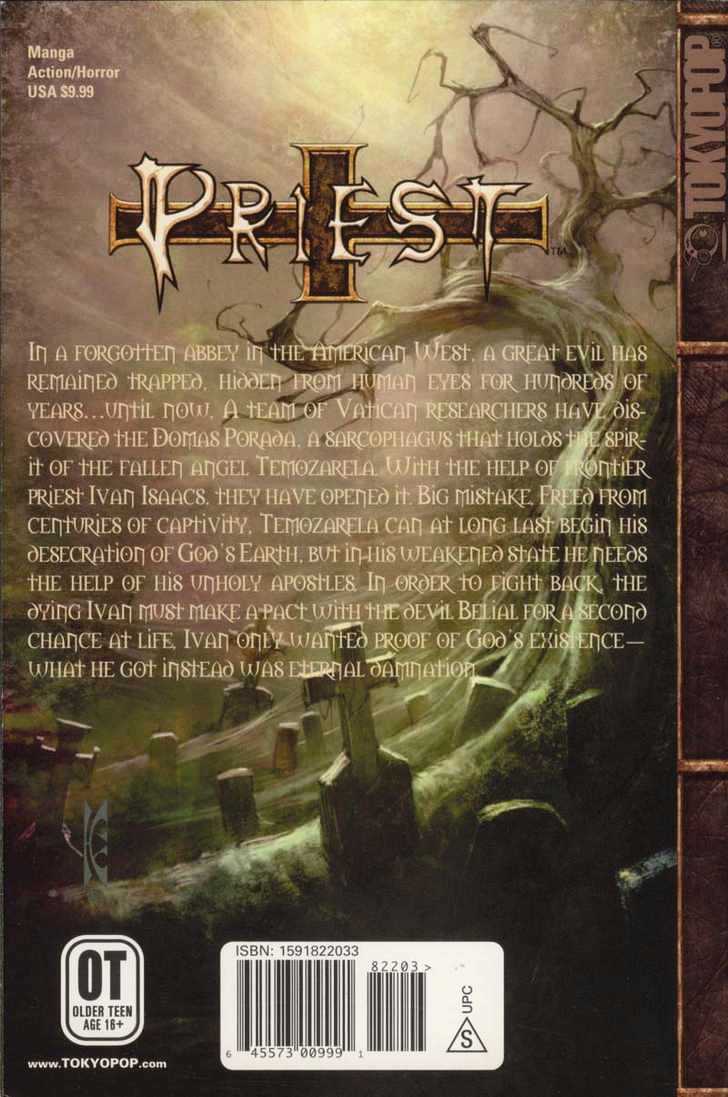 Priest Chapter 7.12 #14