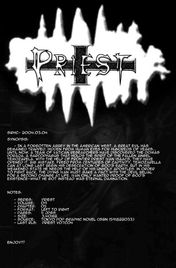 Priest Chapter 7.05 #12