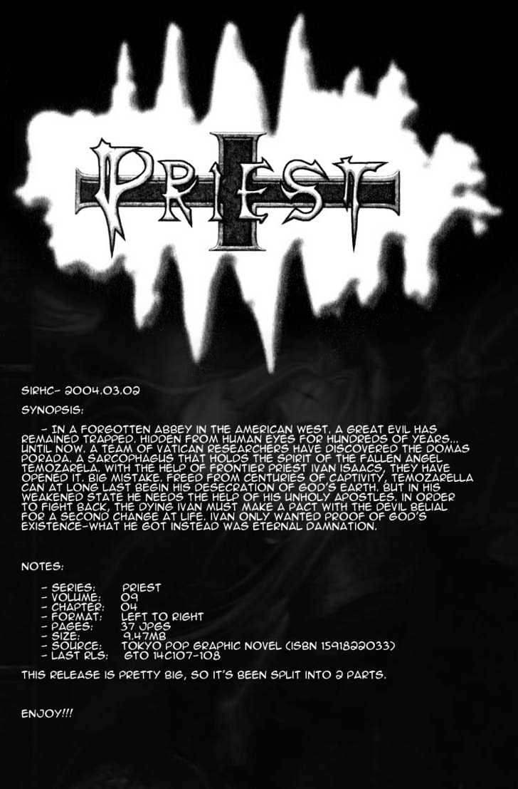 Priest Chapter 7.04 #35