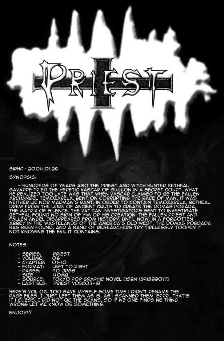 Priest Chapter 6.04 #1