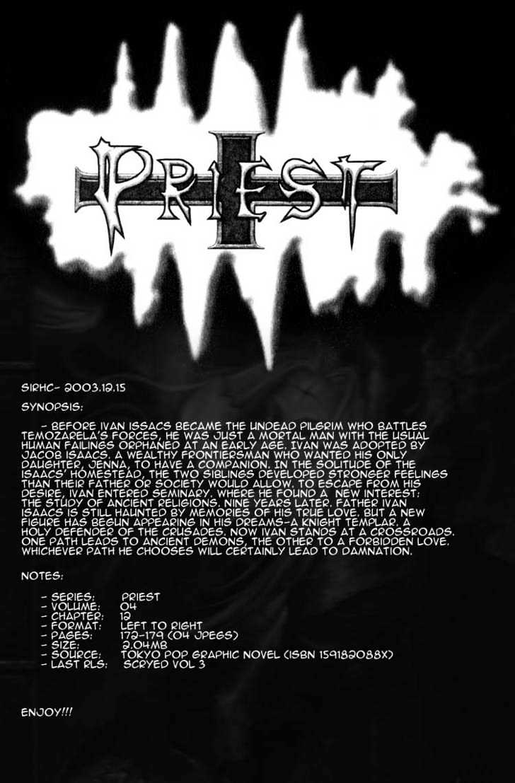 Priest Chapter 4.12 #1